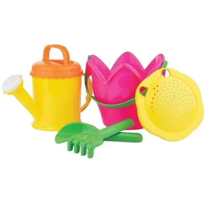 Set de gradinarit de jucarie Green Garden
