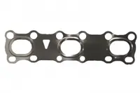 Garnitura galerie evacuare potrivit INFINITI EX, FX, G, JX, M, M37, Q50, Q60, Q70, QX50 I, QX60, QX70; NISSAN 350Z, 370Z, ALTIMA, MAXIMA VI, MAXIMA VII, MURANO II 3.5 3.5H 3.7 09.02-