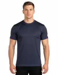 Tricou tactic army Navy Blue Quick Dry - S