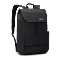 Rucsac urban cu compartiment laptop, Thule, Lithos,16L, Black