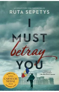 I Must Betray You