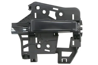Maner usa glisanta Dreapta potrivit CITROEN BERLINGO III; OPEL COMBO E; PEUGEOT RIFTER 2018-2023 - (interior; textura neagra)