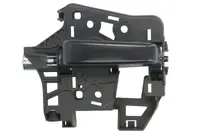Maner usa glisanta Dreapta potrivit CITROEN BERLINGO III; OPEL COMBO E; PEUGEOT RIFTER 2018-2023 - (interior; textura neagra)