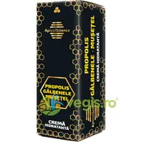 Crema Hidratanta cu Propolis, Galbenele si Musetel 50ml