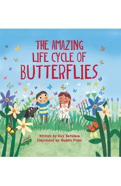 The Amazing Life Cycle of Butterflies