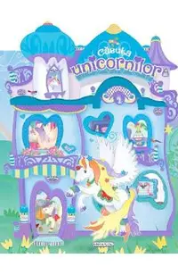 Casuta unicornilor. Mov