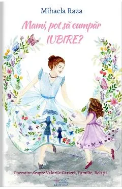 eBook Mami, pot sa cumpar IUBIRE?