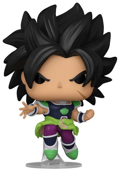Figurină Funko POP! Animation: Dragon Ball Super - Broly #1861