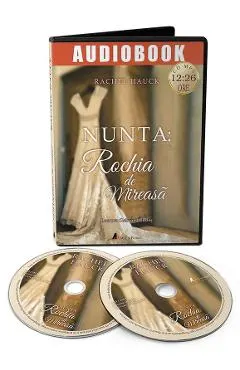 Audiobook. Nunta: rochia de mireasa