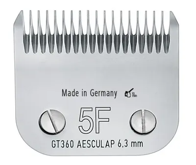Cutit Tuns Aesculap M5f 6.3mm Gt360