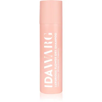 IDA WARG Beauty Repair Luxurious Flower șampon uscat cu arome florale 150 ml