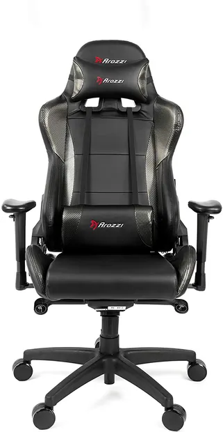 Scaun gaming Arozzi - Verona Pro V2, negru
