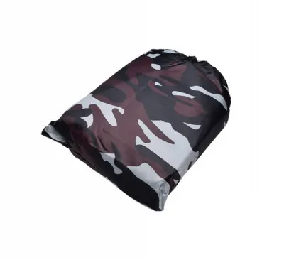 Prelata ATV 260x150x150, culoare camo maro, pentru exterior