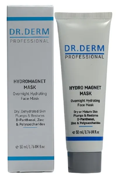 Dr. Derm Mască facială hidratantă peste noapte Hydro Magnet, 50 ml