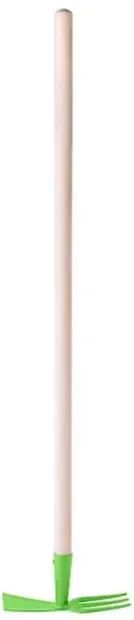 Sapă de lemn pentru copii Woody - 74 cm
