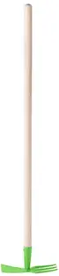 Sapă de lemn pentru copii Woody - 74 cm