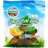 Jeleuri Ursuleti cu Fructe fara Gelatina Ecologice/Bio 80g