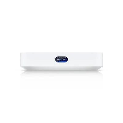 Gateway Gigabit Ubiquiti Ultra, 4 porturi, 1000 Mbps, VLAN, DHCP Server