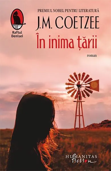 În inima țării - Paperback brosat - J.M. Coetzee