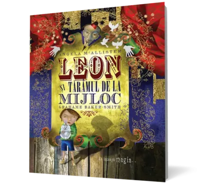 Leon şi Tărâmul de la Mijloc