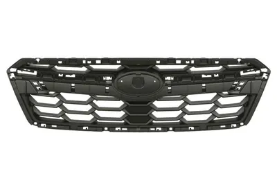 Grila radiator cu gaura emblemei, negru potrivit SUBARU XV 1.6/2.0/2.0H dupa 2017