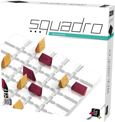 Joc de societate pentru doi Squadro - Strategic