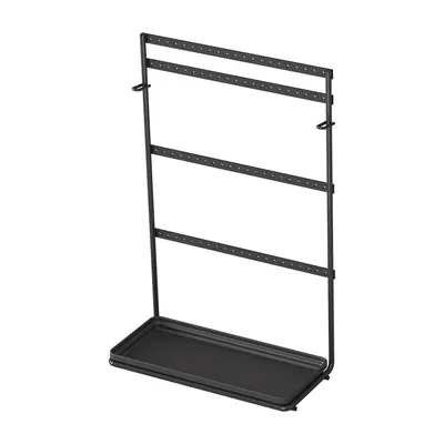 Organizator de bijuterii Metaltex My Pendants, negru