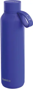 Sticlă termică Quokka Solid - Dusk Blue, 630 ml