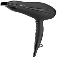 Uscator de Par, 2 Trepte de Viteza, Putere 2200W, Negru