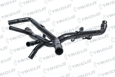 Cuplaj conducta lichid racire potrivit VW TRANSPORTER T5, TRANSPORTER T6 2.0 2.0CNG 2.0D 11.03-08.24