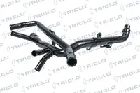 Cuplaj conducta lichid racire potrivit VW TRANSPORTER T5, TRANSPORTER T6 2.0 2.0CNG 2.0D 11.03-08.24