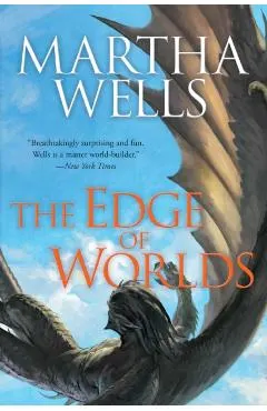 The Edge of Worlds: Volume Four of the Books of the Raksura