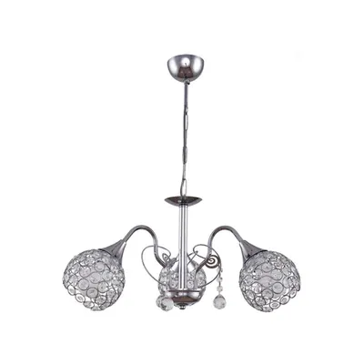 Lustra Saphire Crom 3xE27 60W