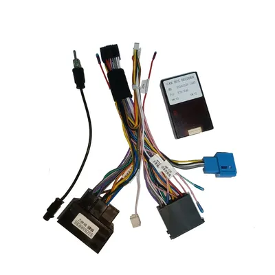 Cablaj multimedia Cablaj adaptor Autodrop BMW Seria 3 E46 M3 pentru Navigatii multimedia Android