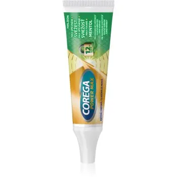 Corega Powermax Fixation Fresh gel fixare pentru dinti
