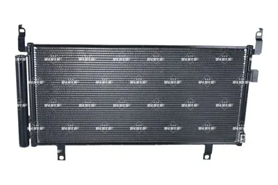 Condensator climatizare (cu uscator) potrivit SUBARU FORESTER 2.0 2.0D 2.5 11.12