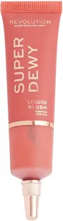 Makeup Revolution Superdewy Blush iluminator Flashing For You, 15 ml