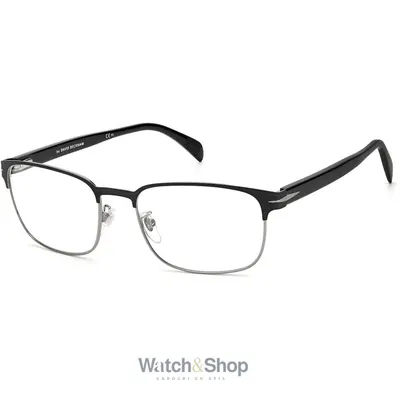 Rame ochelari de vedere barbati David Beckham DB-1066-TI7
