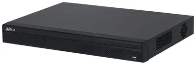 Decoder 16 canale Dahua - NVR4216-4KS3, negru