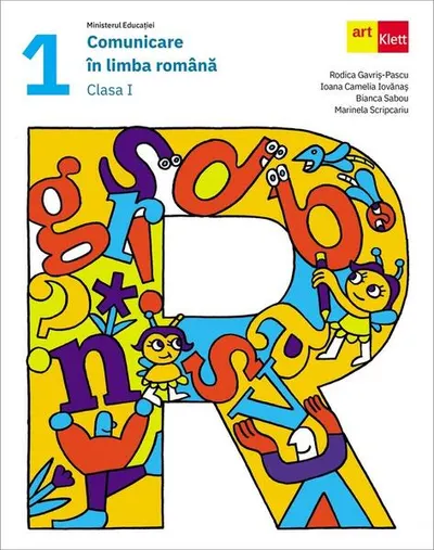 Comunicare în limba română. Manual. Clasa I - Paperback brosat
