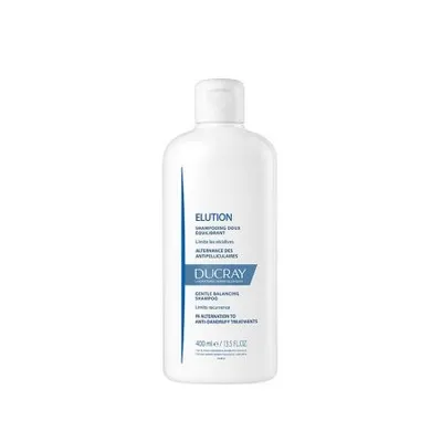 Sampon Reechilibrant Anti-Recidiva Elution, 400 ml – Ducray