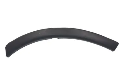 Ornament aripa fata dreapta fata, negru potrivit MITSUBISHI OUTLANDER III 2015-2018