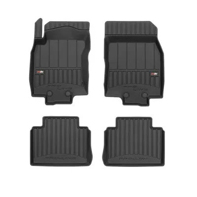 Covorase tip tavita 3D Pro-Line Nissan X-Trail Iii 2014-prezent, Suv
