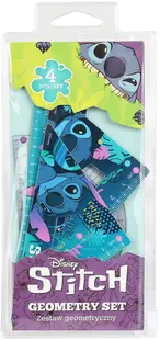 Set geometric Stitch Cool Pack Disney - Stitch, 4 piese