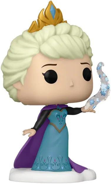 Figurină Funko POP! Disney: Frozen - Elsa #1024