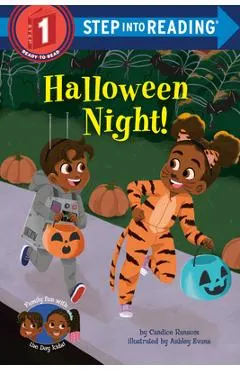 Halloween Night!