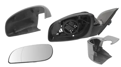 Oglinda stanga potrivit OPEL SIGNUM / VECTRA C 2002-2008