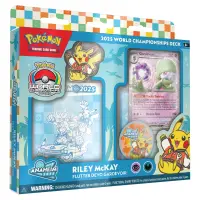 Pokemon TCG - World Champions Decks 2025 - KSI's Gardevoir