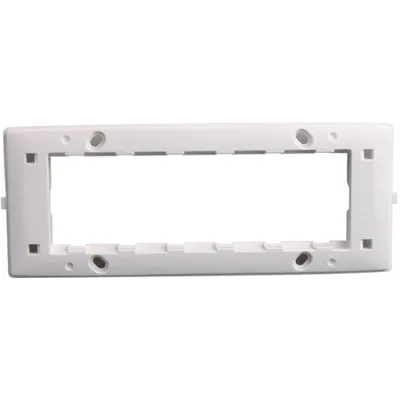 Rama suport 6 module alba NV-1220.006