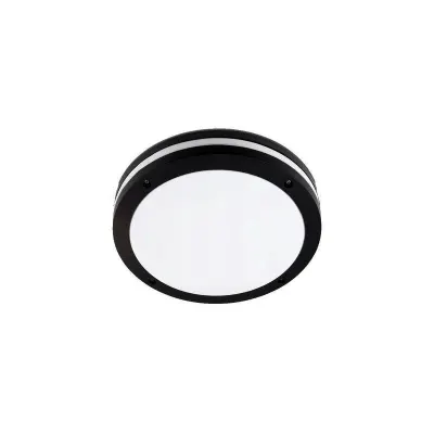 Plafoniera LED, forma rotunda, putere 18W, iluminat interior/exterior, alimentare la retea